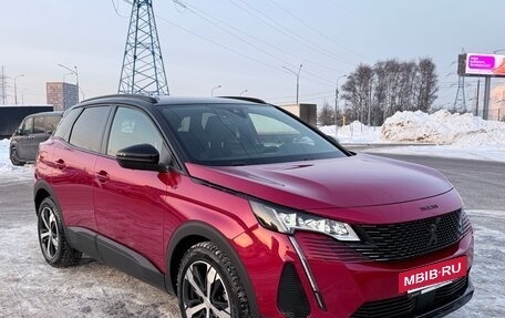 Peugeot 3008 II, 2021 год, 2 450 000 рублей, 3 фотография