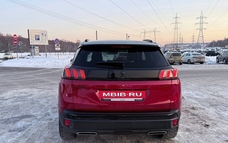 Peugeot 3008 II, 2021 год, 2 450 000 рублей, 6 фотография