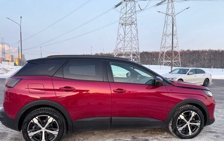 Peugeot 3008 II, 2021 год, 2 450 000 рублей, 8 фотография