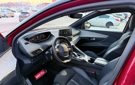 Peugeot 3008 II, 2021 год, 2 450 000 рублей, 10 фотография