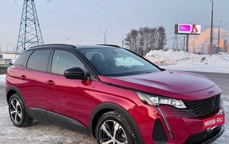 Peugeot 3008 II, 2021 год, 2 450 000 рублей, 9 фотография