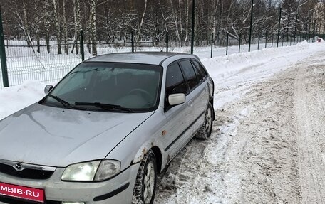 Mazda 323, 2000 год, 240 000 рублей, 2 фотография