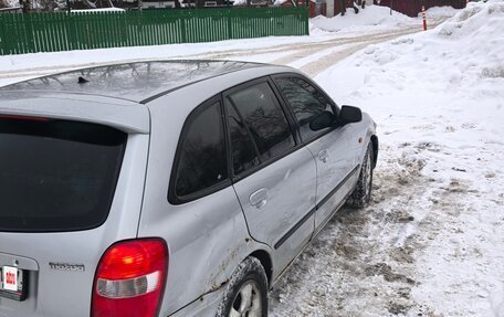 Mazda 323, 2000 год, 240 000 рублей, 4 фотография