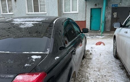 Toyota Avensis III рестайлинг, 2008 год, 900 000 рублей, 3 фотография