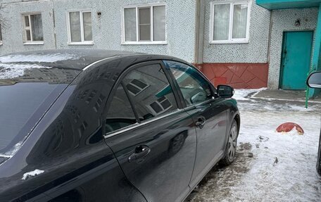 Toyota Avensis III рестайлинг, 2008 год, 900 000 рублей, 4 фотография