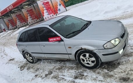 Mazda 323, 2000 год, 240 000 рублей, 7 фотография