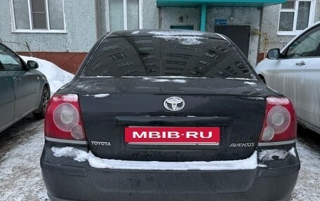 Toyota Avensis III рестайлинг, 2008 год, 900 000 рублей, 6 фотография