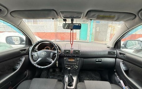 Toyota Avensis III рестайлинг, 2008 год, 900 000 рублей, 13 фотография