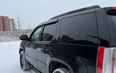 Cadillac Escalade III, 2007 год, 1 850 000 рублей, 9 фотография