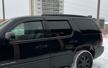 Cadillac Escalade III, 2007 год, 1 850 000 рублей, 7 фотография