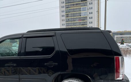Cadillac Escalade III, 2007 год, 1 850 000 рублей, 8 фотография