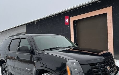 Cadillac Escalade III, 2007 год, 1 850 000 рублей, 3 фотография