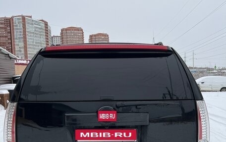 Cadillac Escalade III, 2007 год, 1 850 000 рублей, 11 фотография