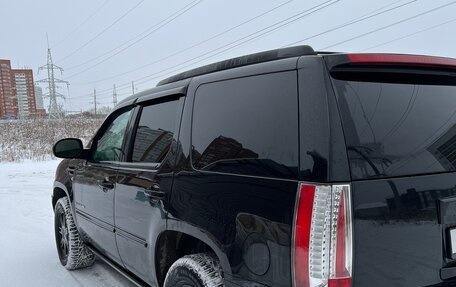 Cadillac Escalade III, 2007 год, 1 850 000 рублей, 13 фотография