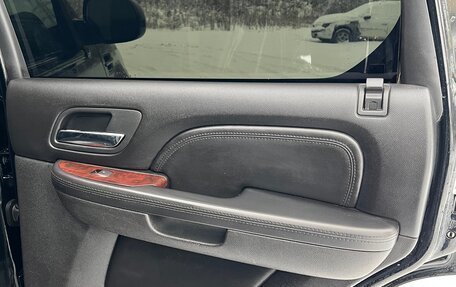 Cadillac Escalade III, 2007 год, 1 850 000 рублей, 15 фотография