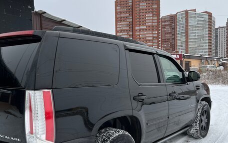 Cadillac Escalade III, 2007 год, 1 850 000 рублей, 14 фотография