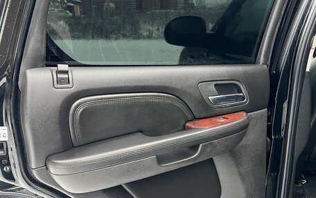 Cadillac Escalade III, 2007 год, 1 850 000 рублей, 21 фотография