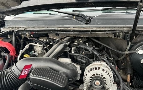 Cadillac Escalade III, 2007 год, 1 850 000 рублей, 26 фотография