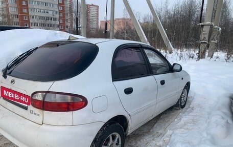 ЗАЗ Chance, 2010 год, 175 000 рублей, 4 фотография