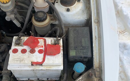 ЗАЗ Chance, 2010 год, 175 000 рублей, 11 фотография