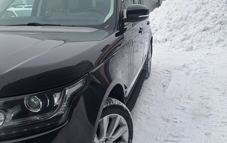 Land Rover Range Rover IV рестайлинг, 2013 год, 3 500 000 рублей, 2 фотография