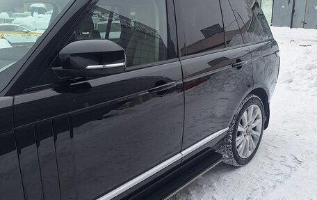 Land Rover Range Rover IV рестайлинг, 2013 год, 3 500 000 рублей, 3 фотография