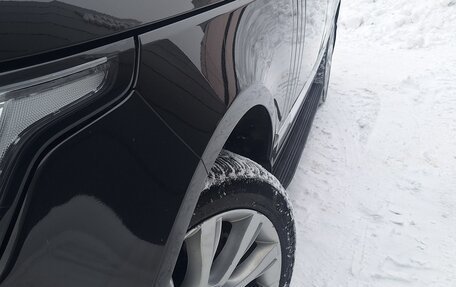 Land Rover Range Rover IV рестайлинг, 2013 год, 3 500 000 рублей, 4 фотография