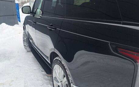 Land Rover Range Rover IV рестайлинг, 2013 год, 3 500 000 рублей, 6 фотография