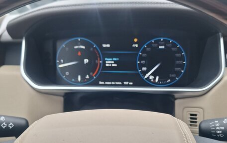 Land Rover Range Rover IV рестайлинг, 2013 год, 3 500 000 рублей, 9 фотография