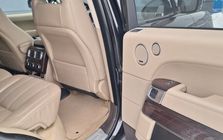 Land Rover Range Rover IV рестайлинг, 2013 год, 3 500 000 рублей, 14 фотография