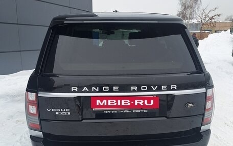 Land Rover Range Rover IV рестайлинг, 2013 год, 3 500 000 рублей, 7 фотография