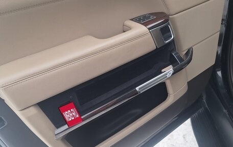 Land Rover Range Rover IV рестайлинг, 2013 год, 3 500 000 рублей, 11 фотография