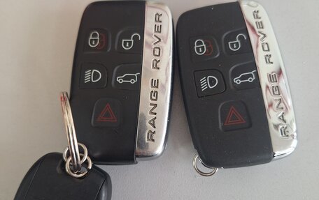 Land Rover Range Rover IV рестайлинг, 2013 год, 3 500 000 рублей, 17 фотография