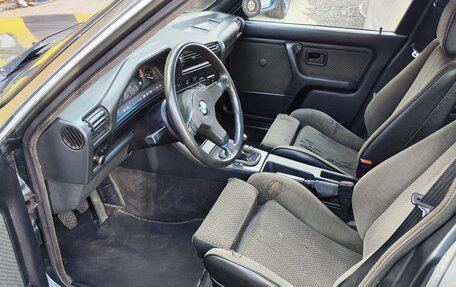 BMW 3 серия, 1986 год, 595 000 рублей, 6 фотография