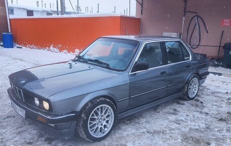 BMW 3 серия, 1986 год, 595 000 рублей, 10 фотография