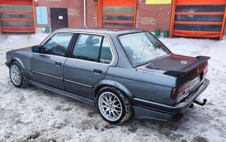 BMW 3 серия, 1986 год, 595 000 рублей, 9 фотография