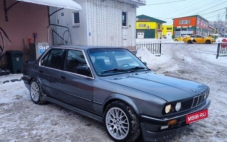 BMW 3 серия, 1986 год, 595 000 рублей, 12 фотография