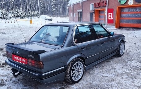 BMW 3 серия, 1986 год, 595 000 рублей, 11 фотография