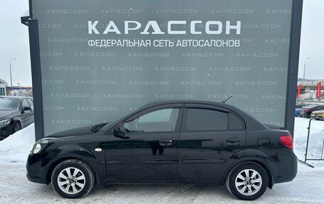 KIA Rio II, 2011 год, 520 000 рублей, 3 фотография