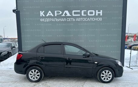 KIA Rio II, 2011 год, 520 000 рублей, 4 фотография