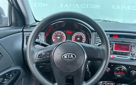 KIA Rio II, 2011 год, 520 000 рублей, 5 фотография