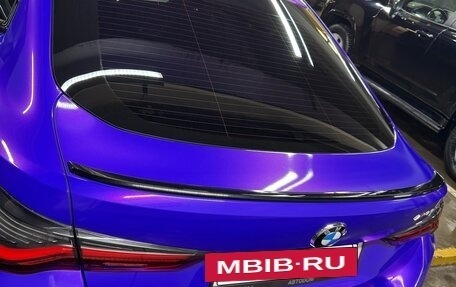 BMW 4 серия, 2022 год, 8 200 000 рублей, 9 фотография