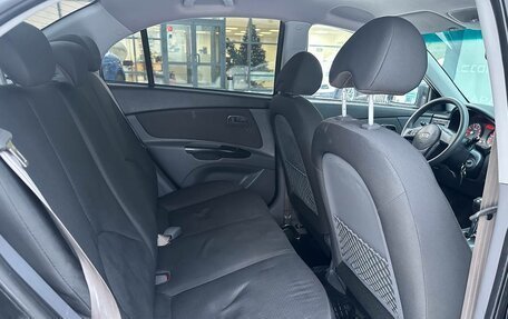 KIA Rio II, 2011 год, 520 000 рублей, 8 фотография