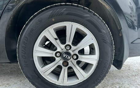 KIA Rio II, 2011 год, 520 000 рублей, 11 фотография