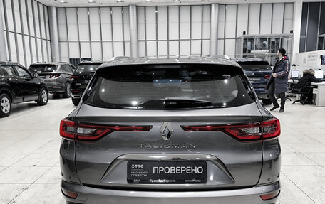 Renault Talisman, 2019 год, 2 099 000 рублей, 7 фотография