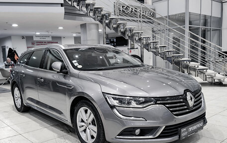 Renault Talisman, 2019 год, 2 099 000 рублей, 3 фотография
