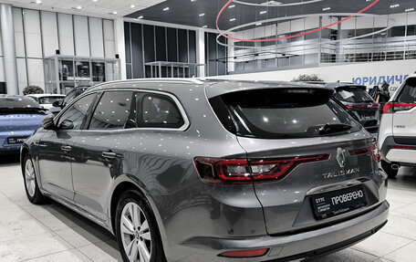 Renault Talisman, 2019 год, 2 099 000 рублей, 8 фотография
