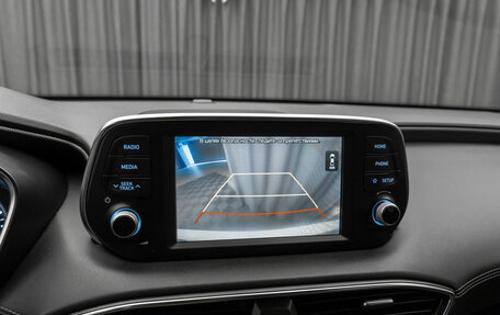 Hyundai Santa Fe IV, 2018 год, 3 080 000 рублей, 18 фотография