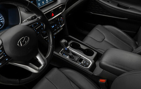 Hyundai Santa Fe IV, 2018 год, 3 080 000 рублей, 15 фотография