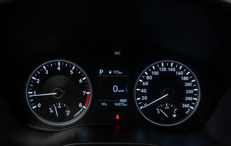 Hyundai Santa Fe IV, 2018 год, 3 080 000 рублей, 13 фотография